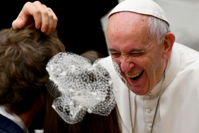 How to wish Pope Francis a happy 80th birthday