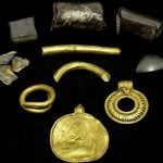 Rare 1,500-year-old Odin amulet found in Denmark
