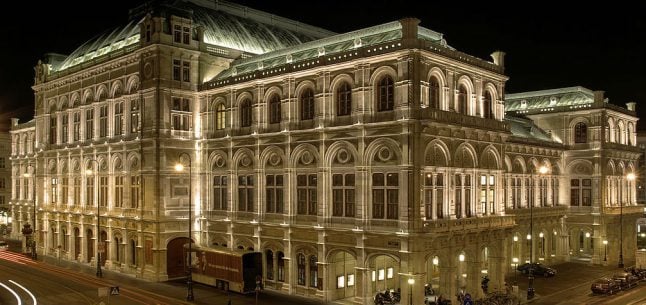 Sony classic chief to head Vienna State Opera