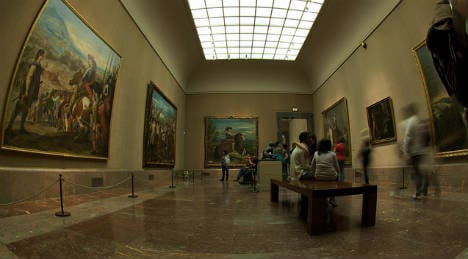 Director of Spain's Prado museum to leave post after 15 years