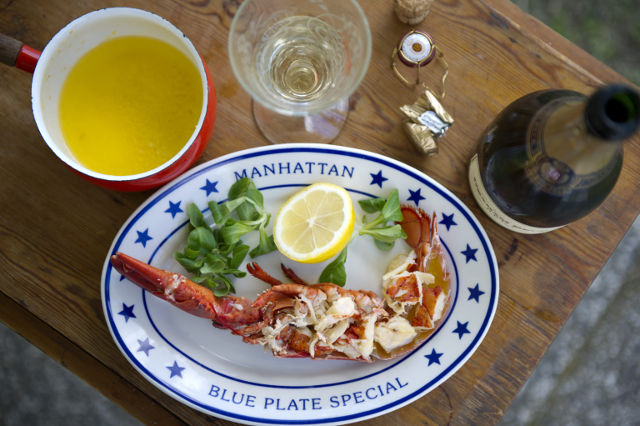 Recipe: How to cook a New Year's lobster, Swedish style