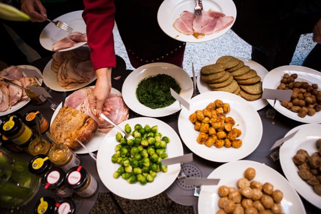 Five key julbord points: A beginner's guide to the Swedish Christmas meal