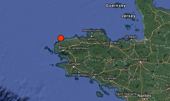 Brittany earthquake: ‘I thought my house would collapse’