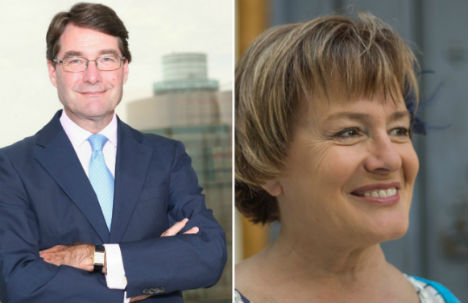 Two British expats in Spain awarded gongs in Queen’s New Year Honours list