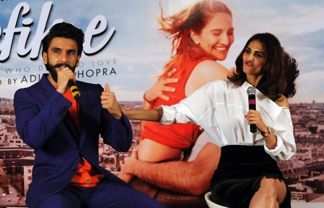 France bets on Bollywood to lure Indian tourists