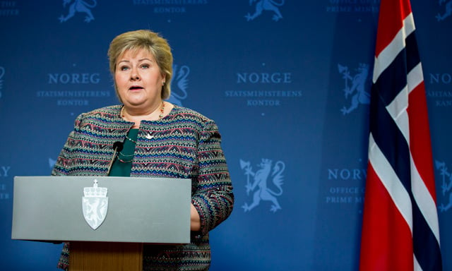 Norway and China to normalize relationship after Nobel rift