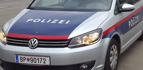 Extortionist arrested in Graz after murder threats