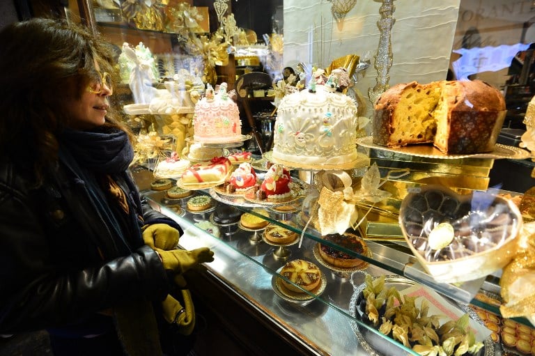 The food and drink you need for an Italian Christmas feast