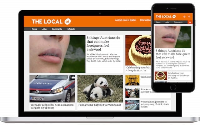 Introducing… The Local’s new design