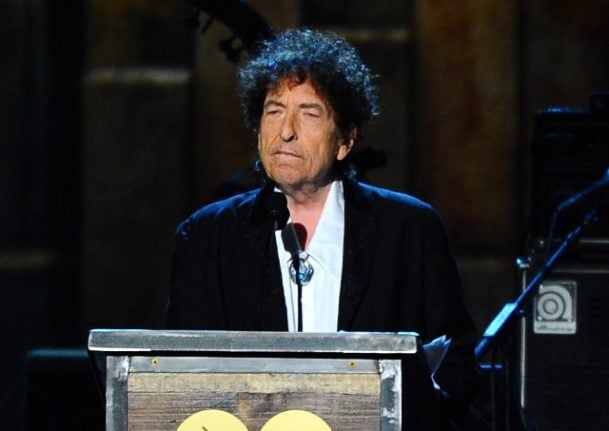 OPINION: Does Dylan realize what his Nobel snub is doing to musicians?