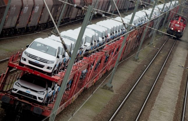 German rail giant ramps up 'Silk Road' freight line to China