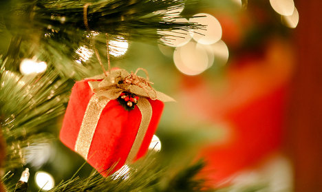 Advanta Group British Brexit Euro EXIT Christmas Tree Bauble Decoration Gift 