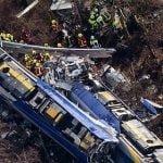 Rail worker jailed over train crash that killed 12