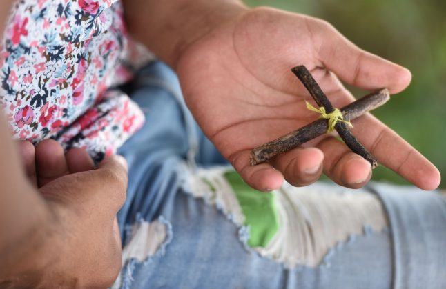 How some Muslim refugees are converting to Christianity