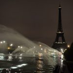 Paris to switch off Eiffel Tower lights for Aleppo