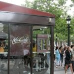 US fast food giant opens burger battle with ‘McDo’ on Champs-Elysées