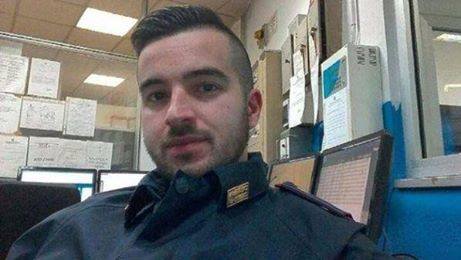 Italy hails rookie cop who shot dead Europe's most wanted man