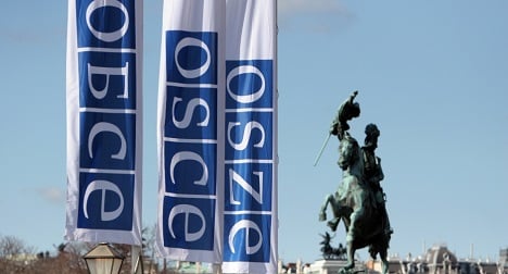 Vienna-based OSCE hacked by 'Russian group'
