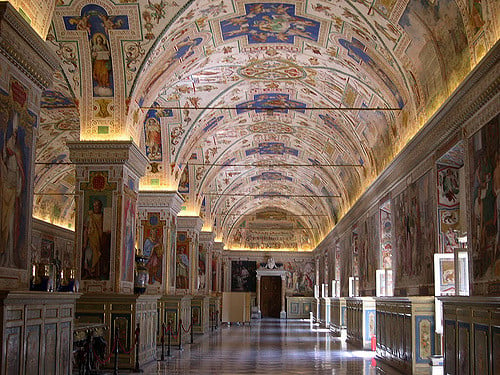 First woman named to head Vatican Museums