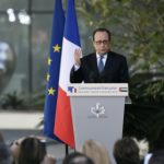 Hollande vows to fight for weakest until he steps down