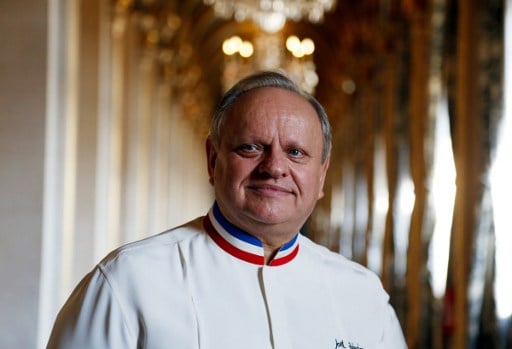 Celebrated French chef plans new opening in Geneva