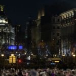 Madrid bans large trucks from city centre over terrorist fears