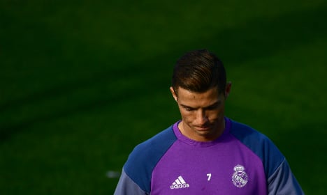 Spanish taxman investigates Ronaldo revelations