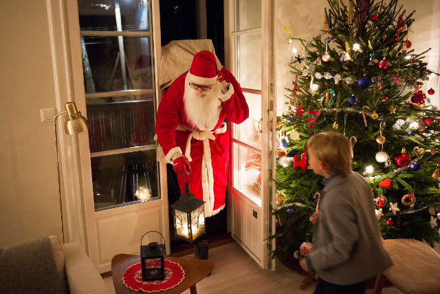 12 things you only get if you've celebrated Christmas in Sweden