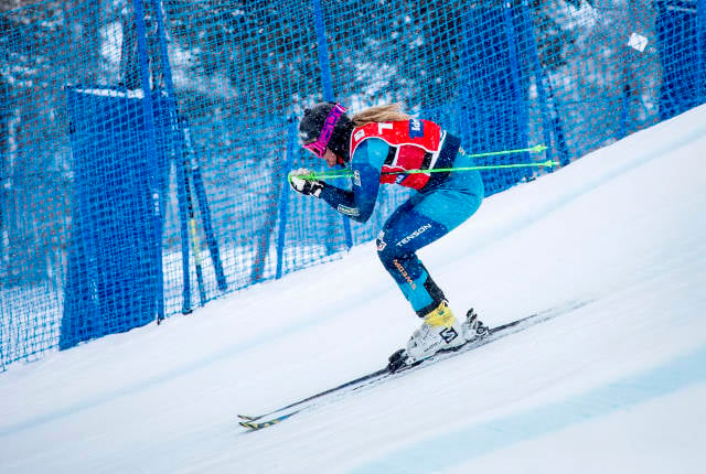 Swedish ski cross champion in coma after surgery