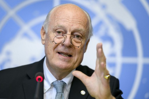 UN plans more Syria talks in Geneva