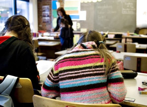 Denmark reaches new heights in global education ranking