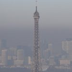 IN PICTURES: See Paris cloaked in smog as air pollution spikes
