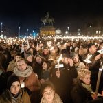 IN PHOTOS: Thousands of Danes show support for Aleppo
