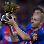 Barça hero Iniesta likely to extend contract