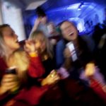 Swedish police ‘on alert’ for provincial post-Christmas parties