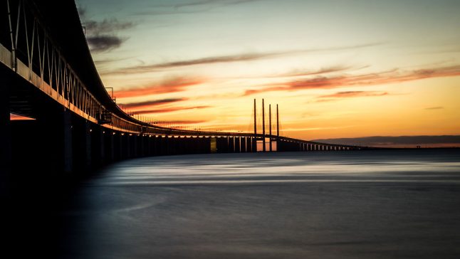 Øresund Bridge heading towards new traffic record