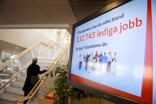 Sweden needs immigrants to solve labour shortage: employment agency