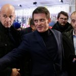 French PM Valls officially announces he wants to be next president