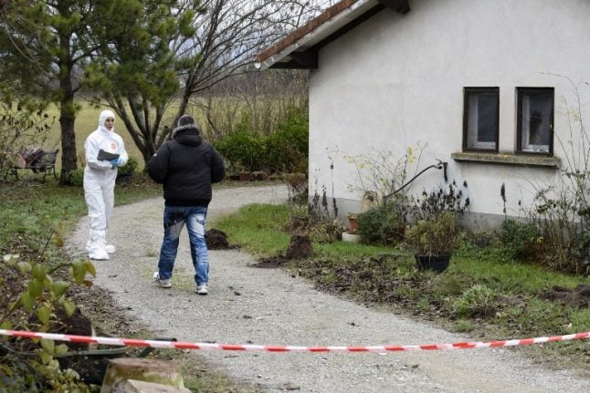 Three dead after bloody rampage in southern France
