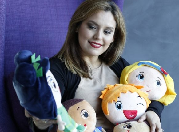 'The toy industry has to understand the world has changed'