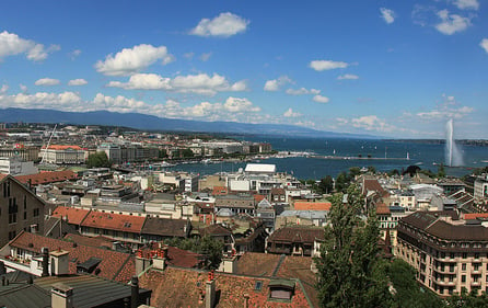 Is Geneva the worst place to live in Switzerland?