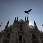 Man dead after falling from Milan cathedral terrace