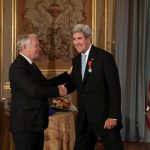 John Kerry given France’s highest honour