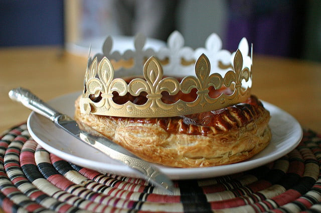 Anger after French schoolgirl finds pornographic 'charm' in her Galette des Rois