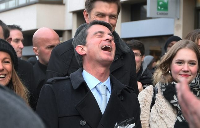Ex-PM Manuel Valls the next president of France? It’s not looking likely