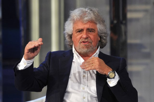 Italy's Five Star Movement votes to leave Eurosceptics for Euro liberals