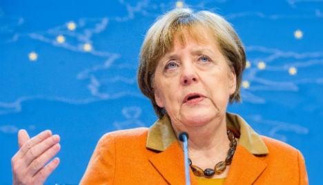 Merkel slams Trump’s Muslim ban as ‘not justified’