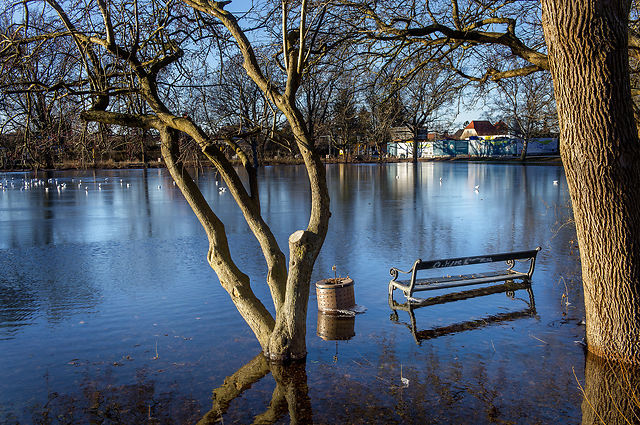 Denmark told to brace for rising waters again