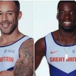 British sprinters ‘truly blessed’ to be alive after motorbike crash on Tenerife