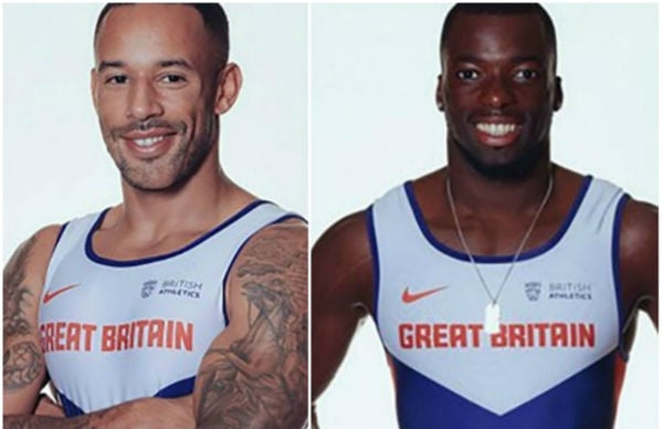 British sprinters 'truly blessed' to be alive after motorbike crash on Tenerife